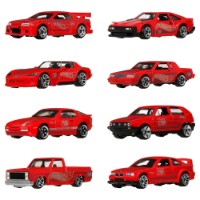 Mașină Hot Wheels Silver Series 8pcs 1:64 (194735315796)