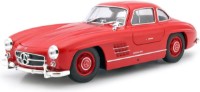 Mașină Welly Mercedes-Benz 300 SL 1:24 Welly Red (24064W)