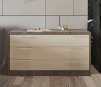 Комод Bafimob K-120 3S Truffel