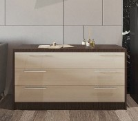 Комод Bafimob K-120 3S Wenge