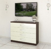 Комод Bafimob KX-120 4S Mokko