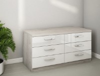 Комод Bafimob KX-150 6S Cortona