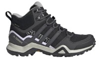 Ботинки женские Adidas Terrex Swift R2 Mid Gtx Core Black/Dgh Solid Grey/Purple Tint, s.40