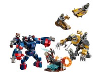 Конструктор Lego Avengers: Endgame Thor Vs Chitauri (76322)