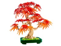 Конструктор Lego Botanical Japanese Red Maple Bonsai Tree (10348)