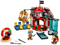 Конструктор Lego Buggy The Clowns Circus Tent (75637)