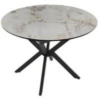 Обеденный стол Mobiland Dobok 110x76x110 New Mola