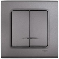 Выключатель Horoz Linnera Life (90402050)