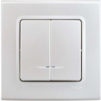 Выключатель Horoz Linnera Life (90403050)