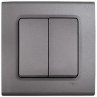 Выключатель Horoz Linnera Life (90412002)