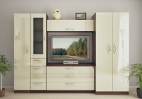 Гостиная Bafimob Alla Х Mini (ТВ-1.2) 2.8m Mokko