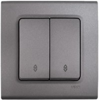 Выключатель Horoz Linnera Life (90412017)