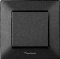 Выключатель Panasonic Arkedia Slim (WNTC00012BL)