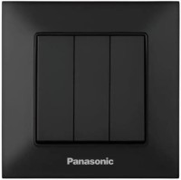 Выключатель Panasonic Arkedia Slim (WNTC00152BL)
