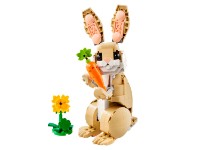 Конструктор Lego Creator: Cute Bunny (31162)
