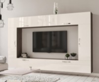 Living Bafimob L-4 2.4m Mokko