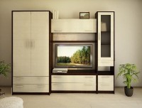 Гостиная Bafimob Lora 2 2.6m TV-1.2m Wenge