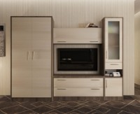 Гостиная Bafimob Lora 2.4m TV-1.0m Truffel