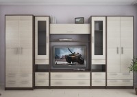 Living Bafimob Omega 2S 3.5m Wenge