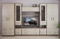 Living Bafimob Omega 2S 3.5m Truffel