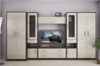 Living Bafimob Omega S 3.5m Wenge