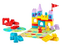 Set de construcție Lego Duplo Hopsys Castle Game (10450)