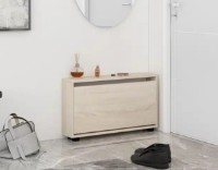 Обувница Mobildor-Lux Leo Slim 100x16x47 Oak Sonoma (00012956)