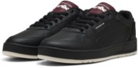 Кеды мужские Puma Porsche Court Classic Lux Puma Black/Ruby Shimmer, s.40.5