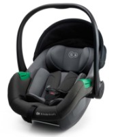 Детское автокресло Kinderkraft Mink Pro 2 i-Size Grey (KCMINPR2GRY0000)