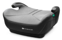 Детское автокресло-бустер Kinderkraft I-Boost 2 i-Size Grey (KCIBOO02GRY0000)