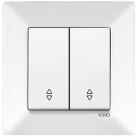 Выключатель Viko Meridian (95970017)