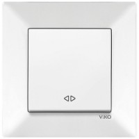 Выключатель Viko Meridian (95970031)