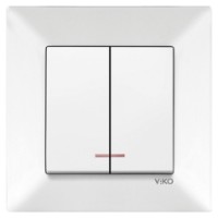 Выключатель Viko Meridian (95970050)