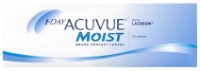 Контактные линзы Acuvue Acuvue Moist 1-Day -6.50 N30