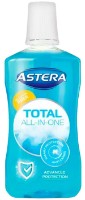 Ополаскиватель для полости рта Astera Active & Total 500ml