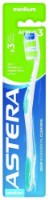 Зубная щётка Astera Active 3 Medium