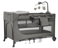 Манеж Kinderkraft Joy2 Dark Grey (KLJOY02DGR000AC)