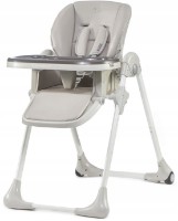Стульчик для кормления Kinderkraft Yummy Gray