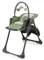 Стульчик для кормления Kinderkraft Tummie Green (KHTUMM00GRE0000)