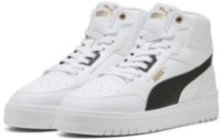 Ботинки мужские Puma Shuffle Downtown Mid Puma White/Black/Gold, s.41