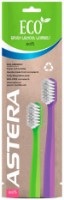Зубная щётка Astera Eco Soft 2pcs