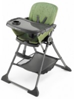 Стульчик для кормления Kinderkraft Foldee Green (KHFOLD00GRE0000)