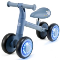 Беговел Kinderkraft Cutie Flash Blue (KRCUFL00BLU0000)