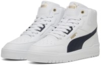 Ботинки мужские Puma Shuffle Downtown Mid Puma White/Navy/Gold, s.46