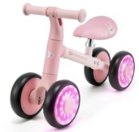 Беговел Kinderkraft Cutie Flash Pink (KRCUFL00PNK0000)