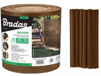 Banda de ecran pentru gard Bradas TOB4501935BRL