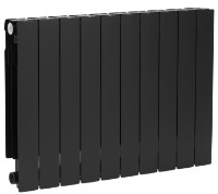 Радиатор Armatura ADR 500/100 Black 763-100-81