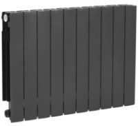 Радиатор Armatura ADR 500/100 Graphite 763-100-61