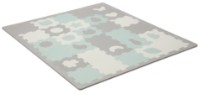 Коврик-пазл Kinderkraft Luno Sharpes Mint (KPLUSH00MIN0000)