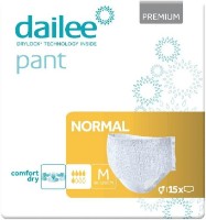 Chiloți-scutece adulți Dailee Premium Normal M 15pcs